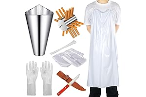 Lasnten Chicken Processing Kit with Killing Cones