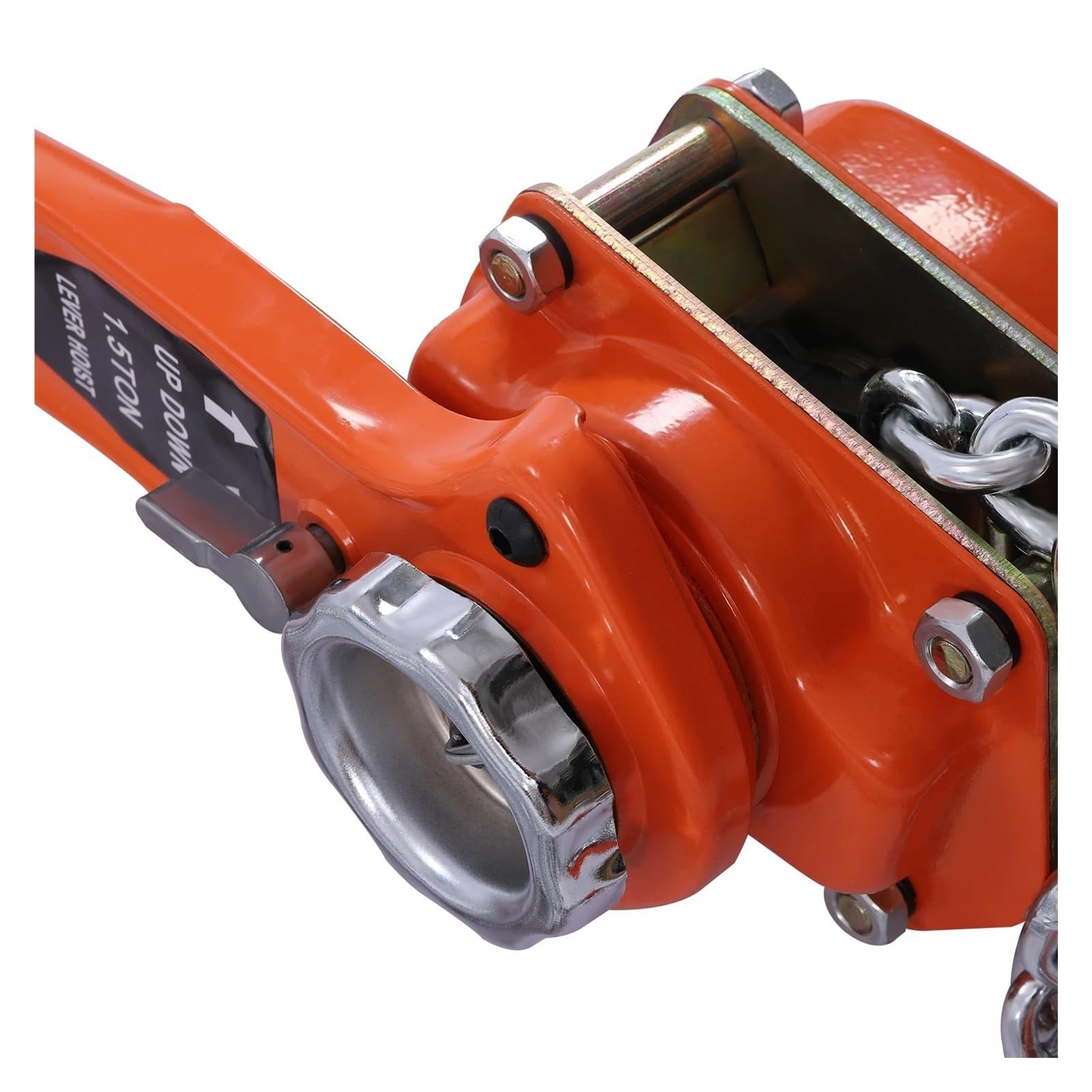 Lever Chain Hoist, Handhebel-Kettenzug mit 3300 Pfund und 20 Fuß