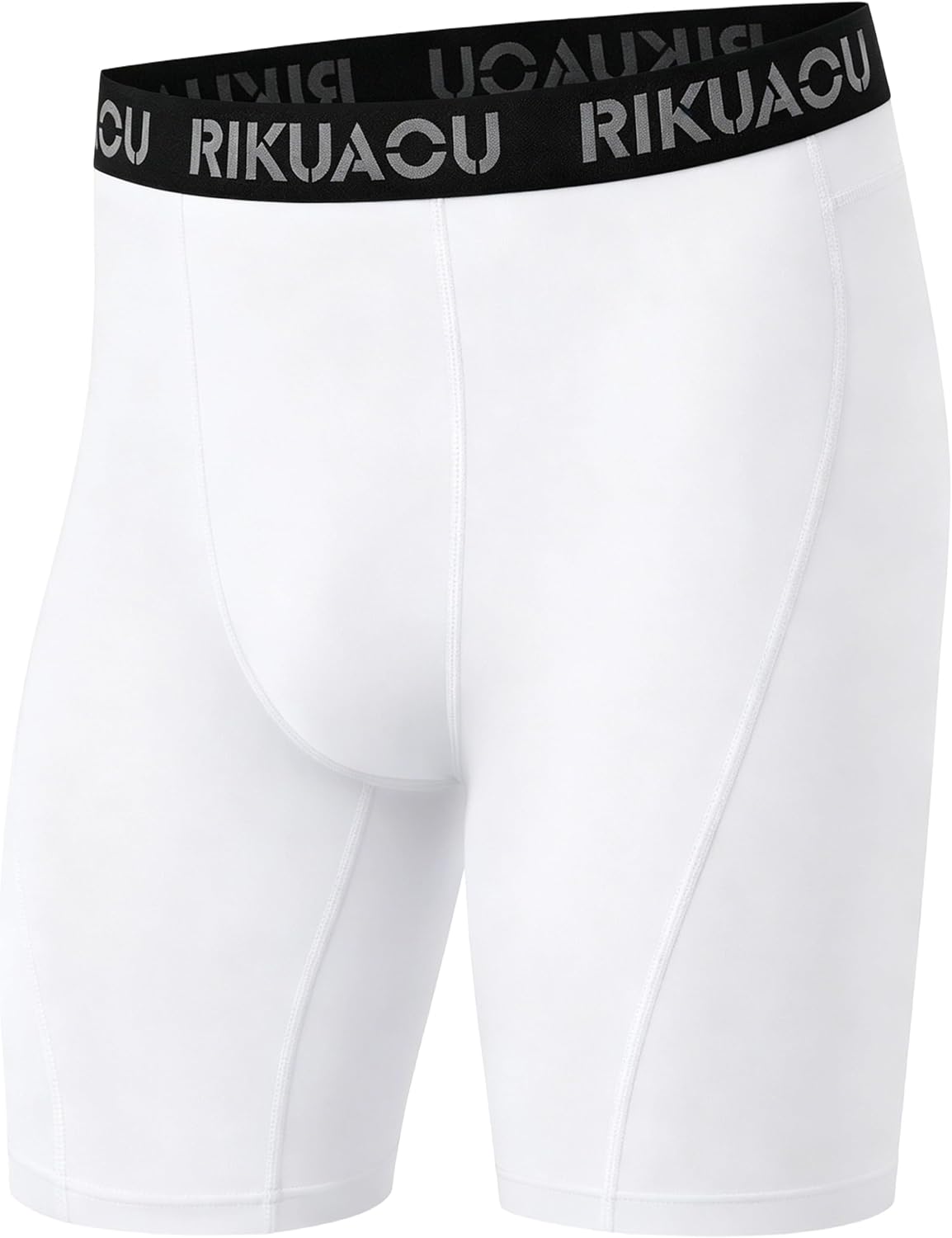 Men's Compression Shorts, Spandex Quick Dry Running Tights Workout