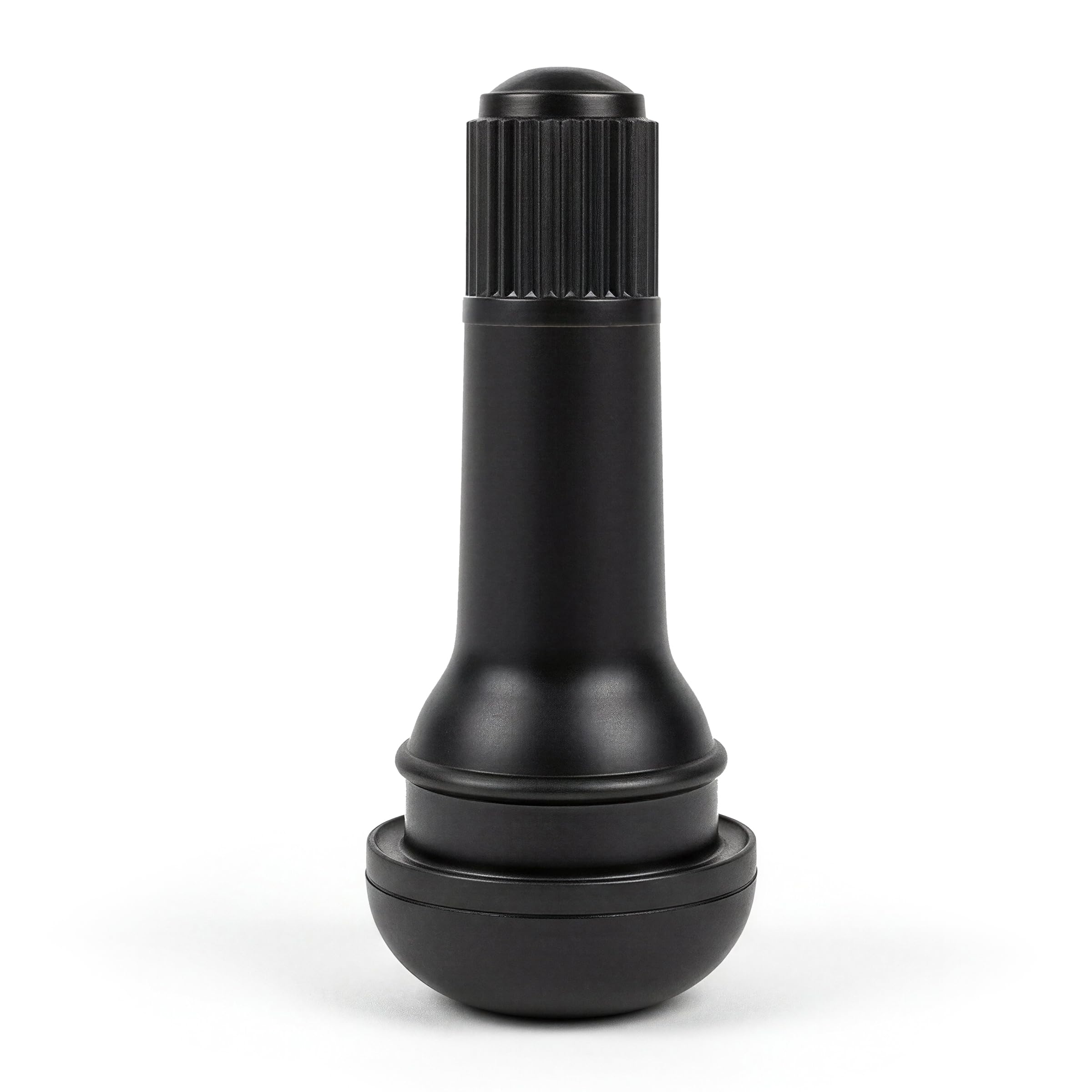STIX TR413 Reifenventile - 1000x Tubeless Ventile, 11,3 mm Felgenloch, 45 mm Höhe, Mit Ventileinsatz & Schutzkappen, Für Alu- & Stahlfelgen, Werkstatt Set