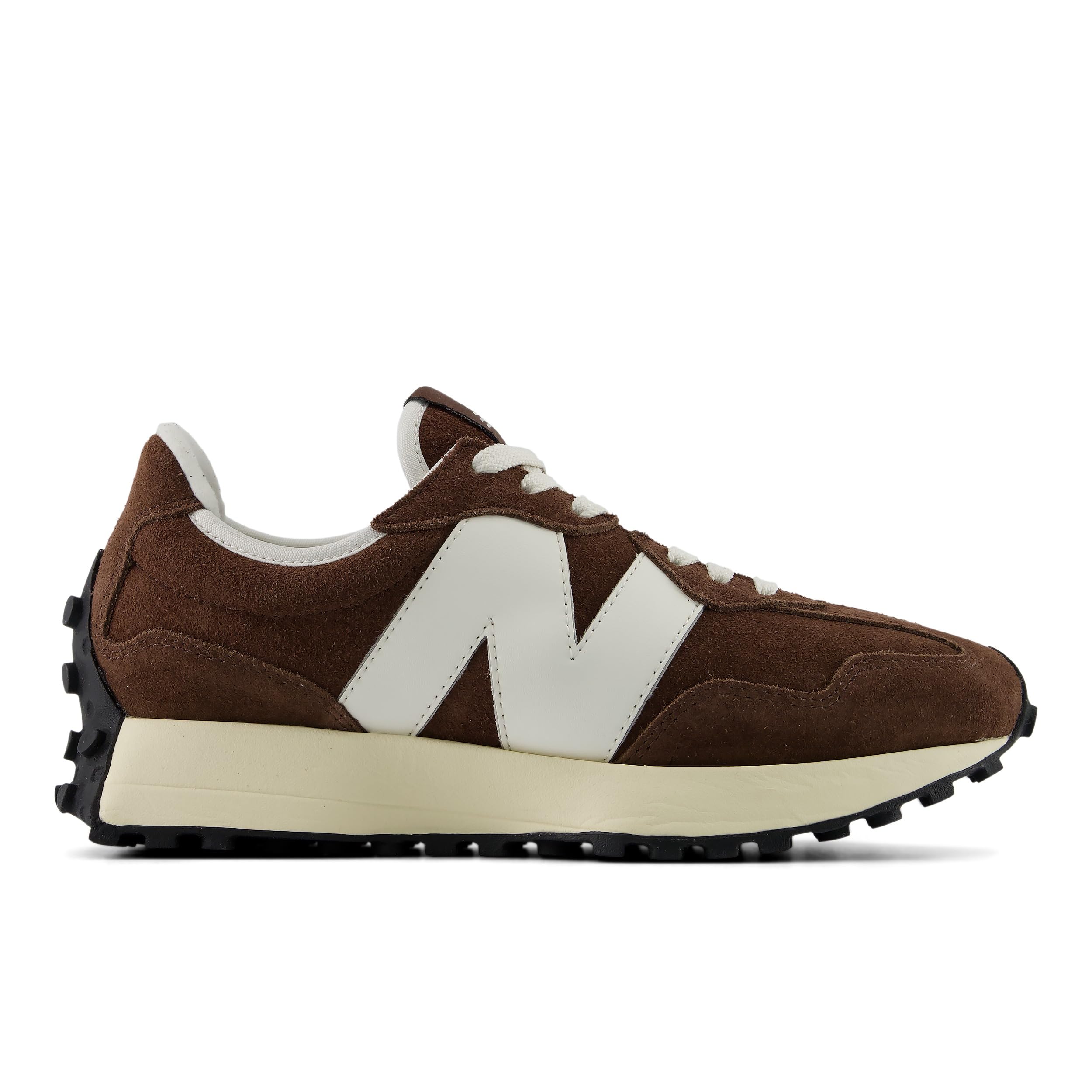 New Balance Damen Schuhe 327, Pumpernickel, 35/M