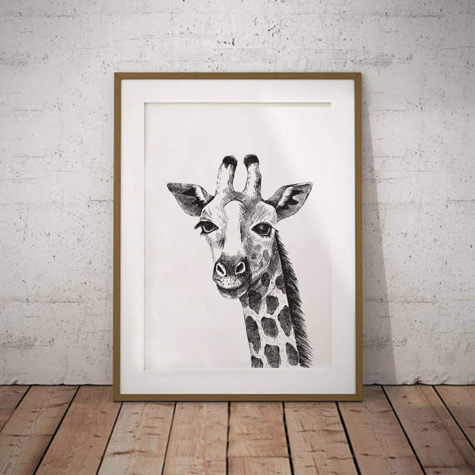 Faultier Wandkunst Leinwand Druck Und Poster Niedli Produktbild-Vorschau 7
