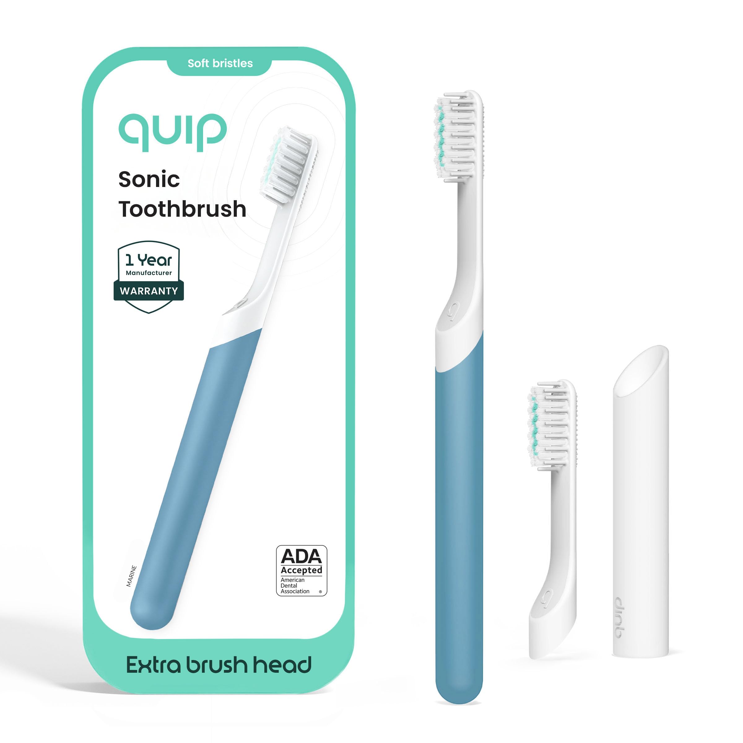 Quip Sonic Electric Toothbrush