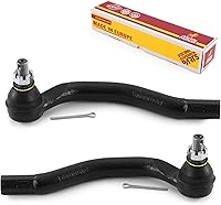 Vista 28 de Metrix Premium Chassis Parts - Kit de extremo de barra de acoplamiento interior frontal de 2 piezas para Kia Optima 2019-2020, Optima FULL HYBRID