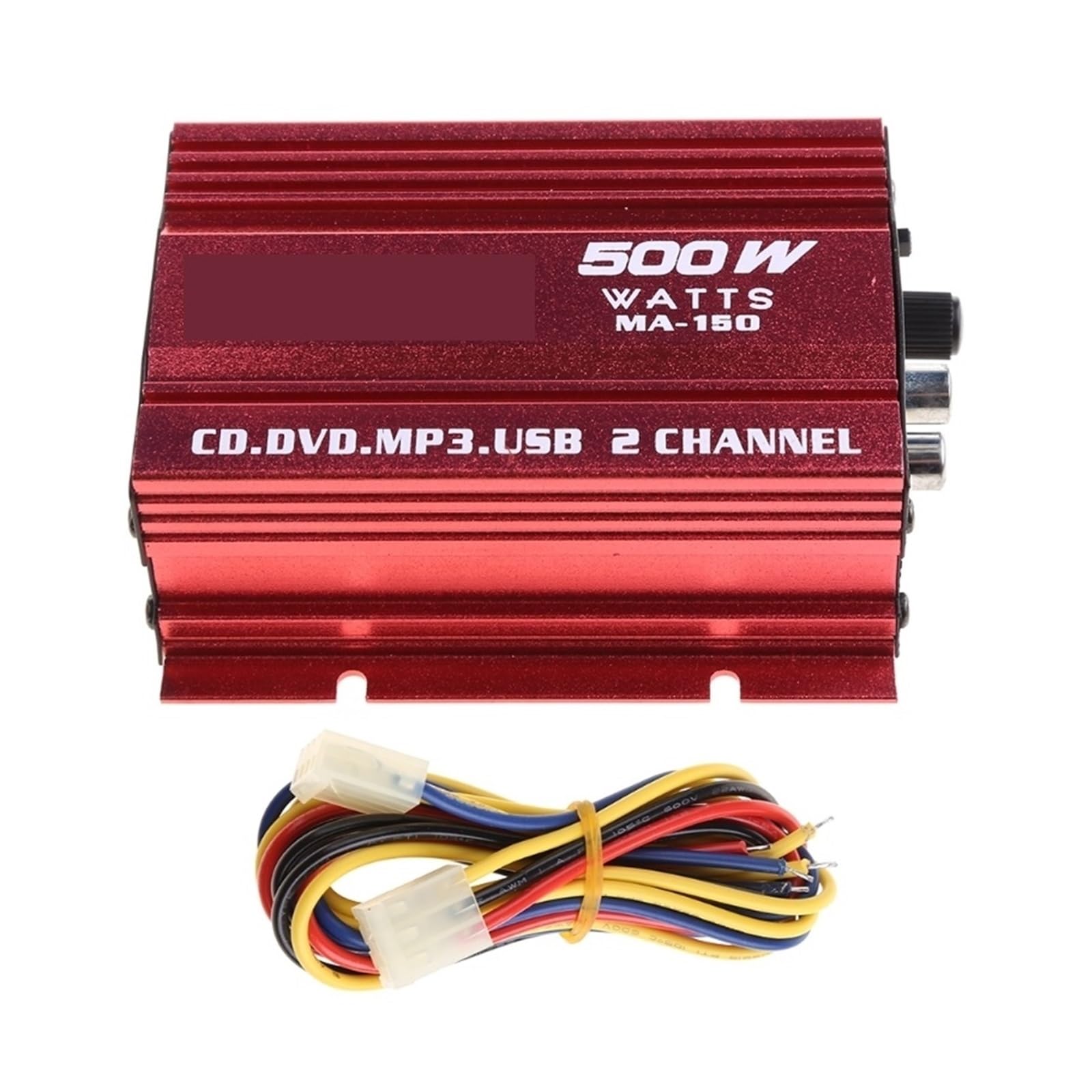 HiFi超高音質❣家庭用アンプとしてはもちろん車載用にも大活躍♪❤パワーアンプ HiFi超高音質❣家庭用アンプとしてはもちろん車載用にも大活躍