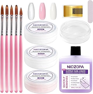 Kit de uñas acrílicas para principiantes: jue...