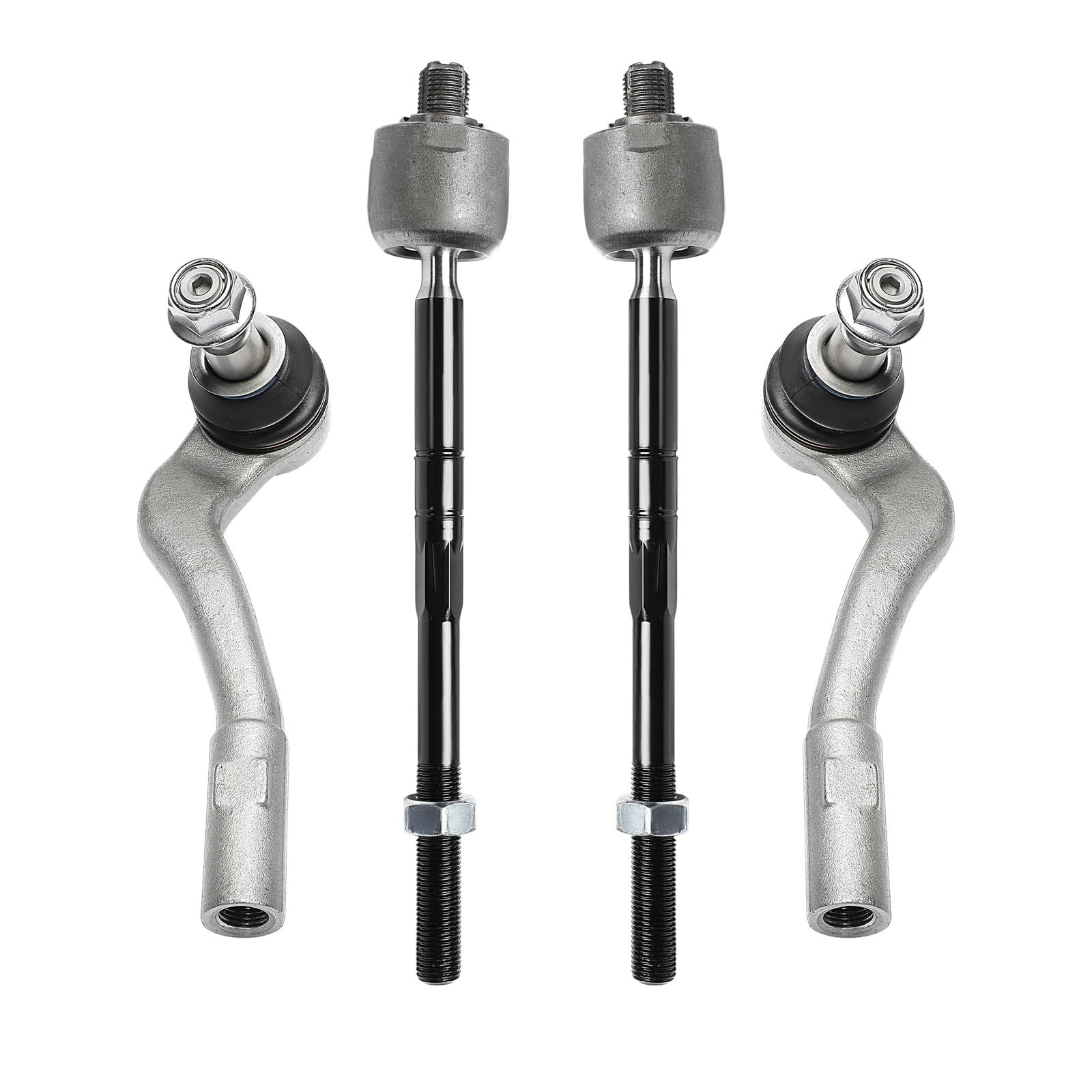 Frankberg Braccio oscillante triangolare, giunto di supporto, sospensione asse, kit di riparazione manubrio anteriore inferiore Replace# A2043300903