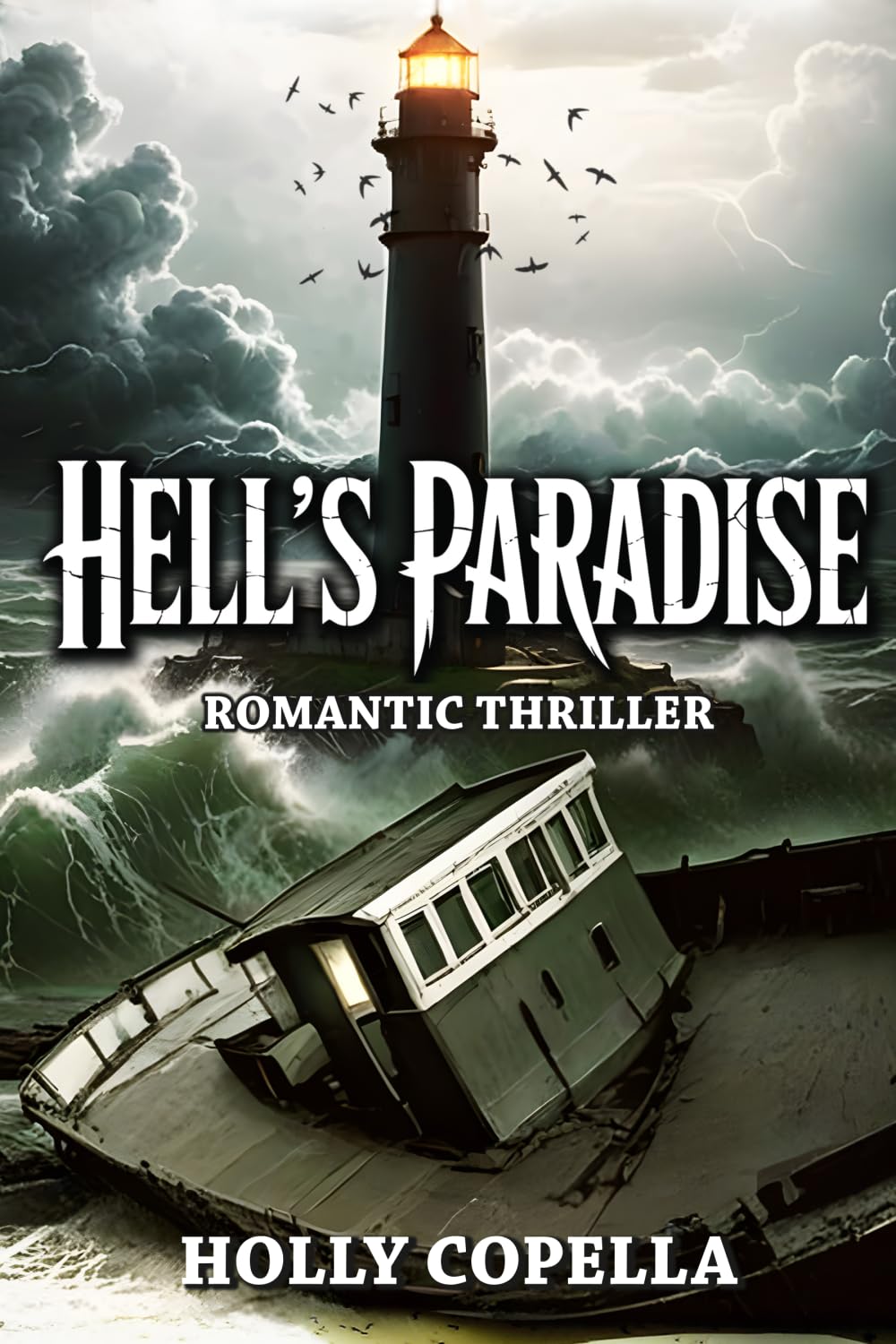Hell's Paradise: Romantic Thriller