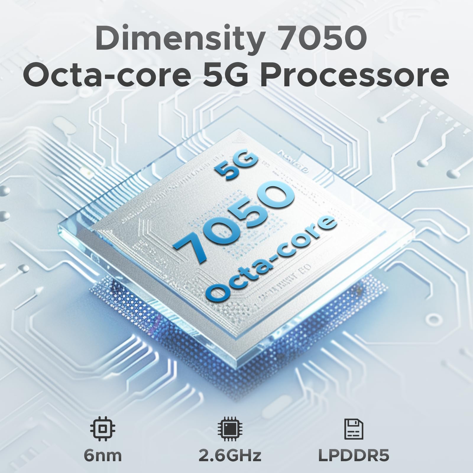 DOOGEE S118 Pro Rugged Smartphone 5G, 512GB + 24GB, Dimensity 7050 10800mAh/33W, 108MP+20MP+8MP Telefono Indistruttibile, Android 14 6,6" FHD+ 120Hz, 5G Dual SIM/WiFi 6/NFC/OTG, Rosso