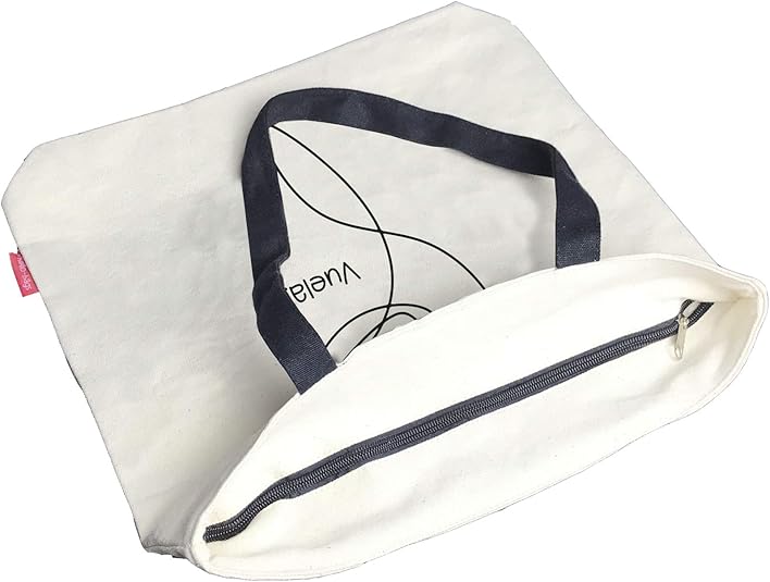 Bolsa Algodon Tote Bag 'Believe' De Hello-Bags Algodón 100% Con