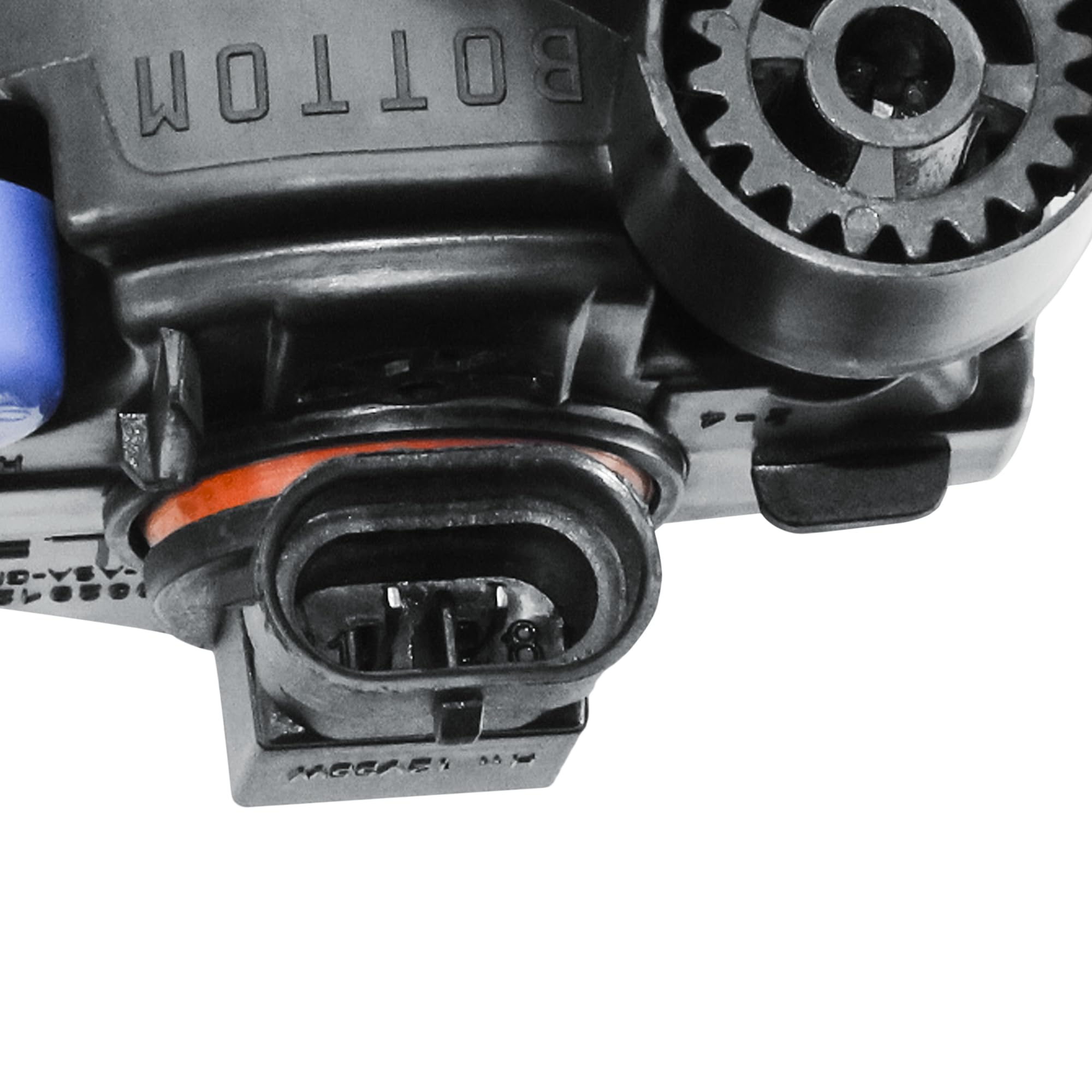Fari Antinebbia Sostituzione Sinistro=Destro con Lampadina per Fiat Ducato Citroen Jumper Peugeot Boxer Opel Movano Toyota Proace Max 2006-2025