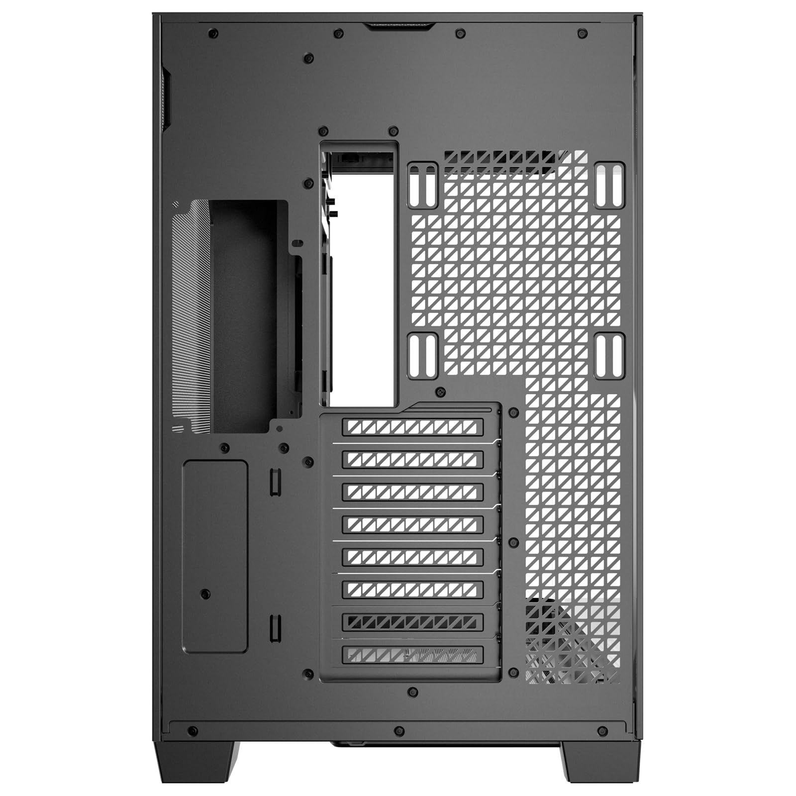 ANTEC C8 Curve Wood PCケース