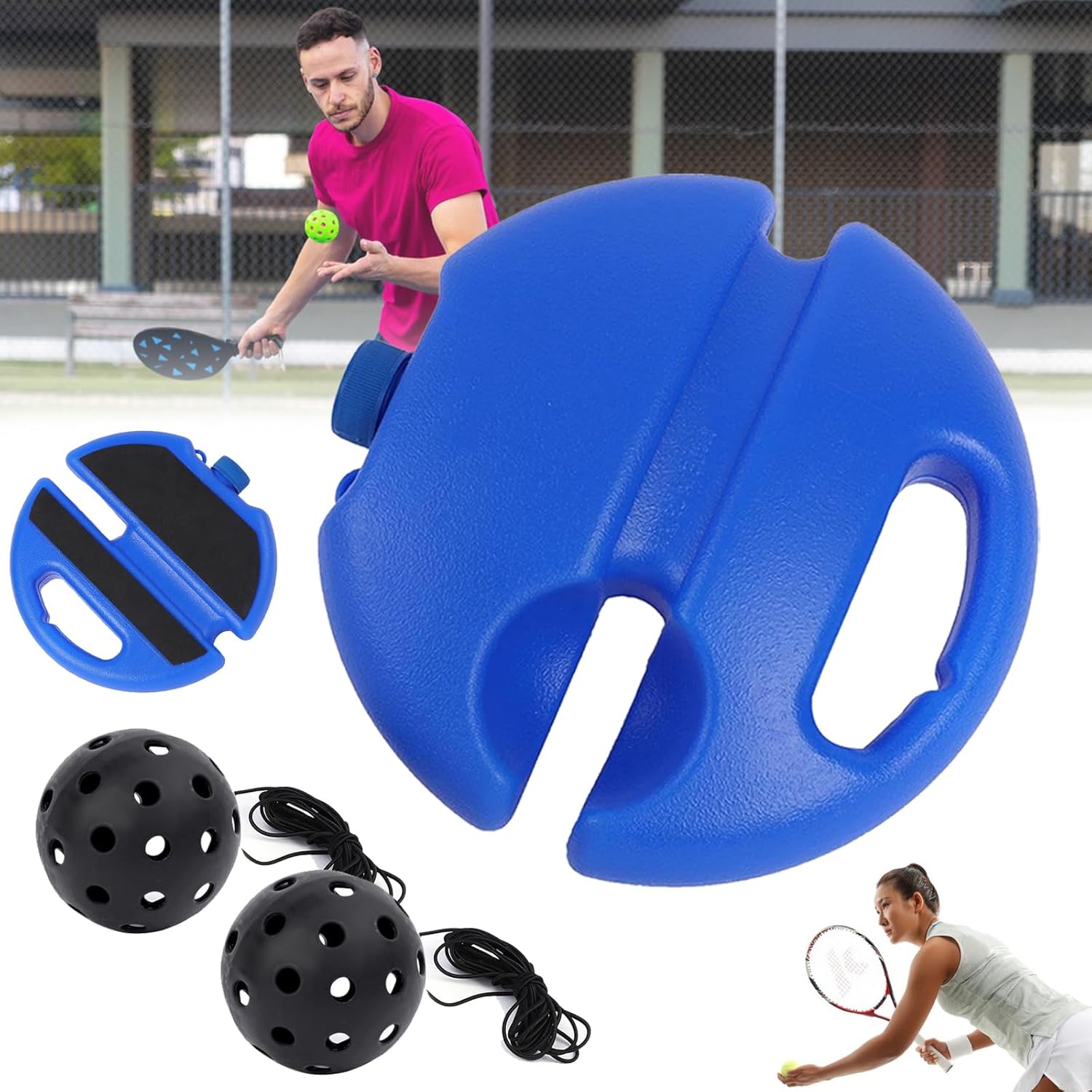 Match Buddy Pickleball Trainer Matchbuddy Pickleball