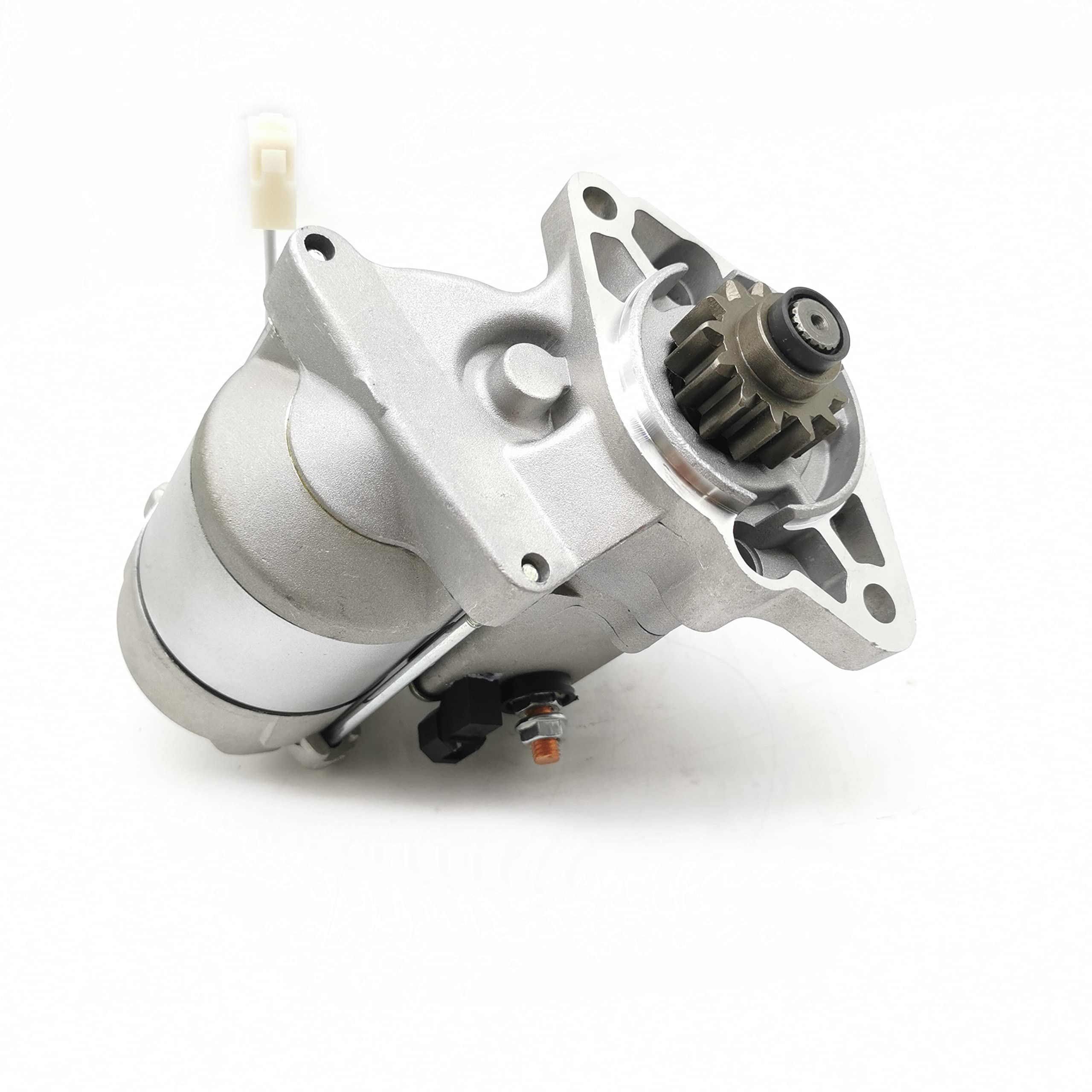【STARTO.9】 12V 1.4KW 9T Starter Motor 16235-63010 For Kubota Engine D905