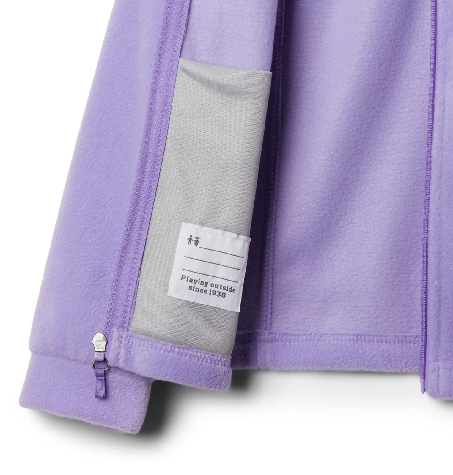 Columbia Baby-Girls Benton Springs Fleece