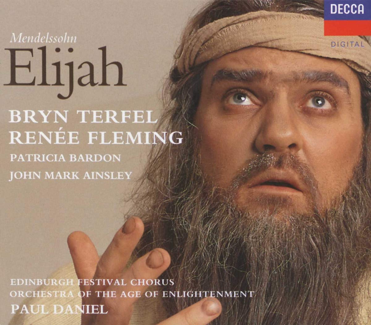 Mendelssohn : Elijah