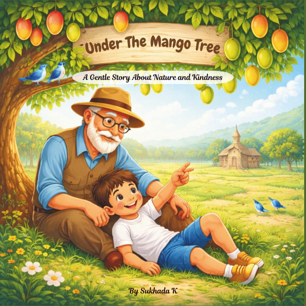 Under The Mango Tree: A Gentle Story About Nature and Kindness