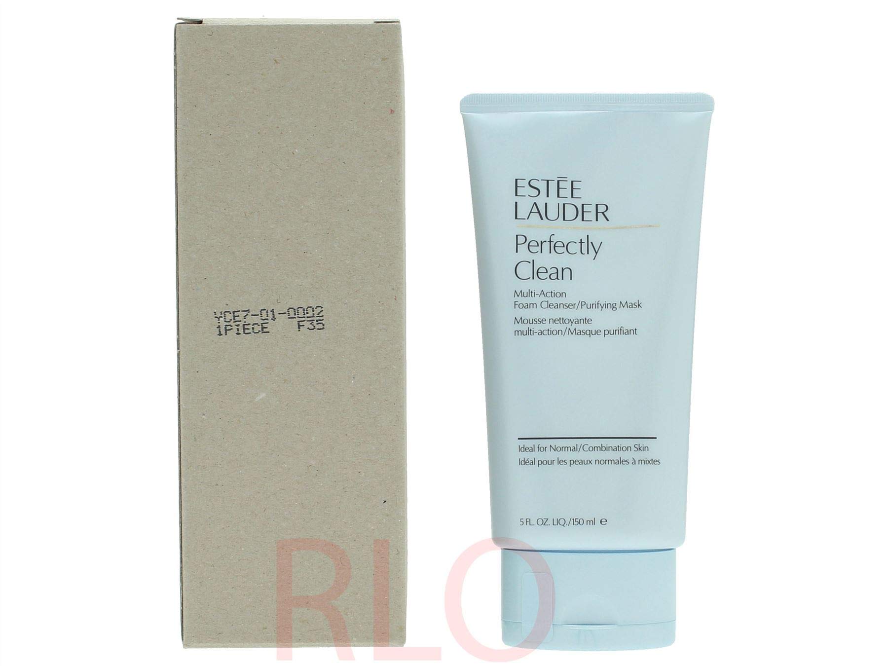 Estée LauderPerfectly Clean Foam Cleanser/Purif Mask 150 ml