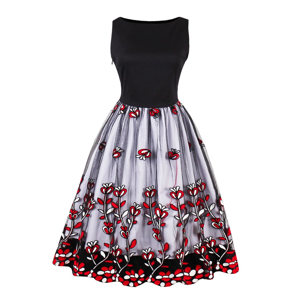 Vernassa Women Short Evening Dresses Lace Homecoming Dresses Girls 50s |  Desertcart Gambia