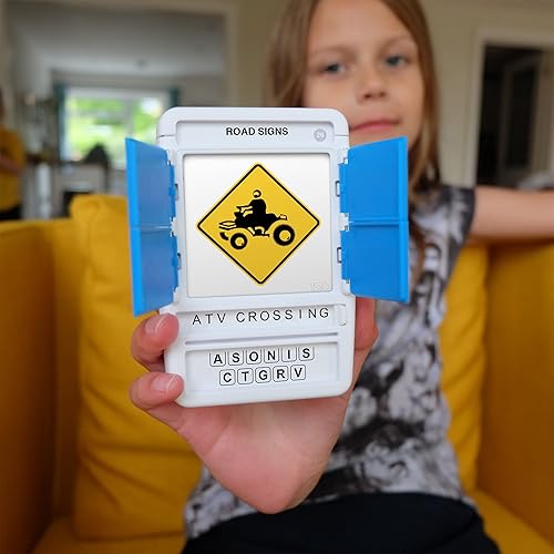 Vista 29 de 100 PICS US States & Capitals - Tarjetas didácticas para aprender de Estados Unidos, los 50 estados y las capitales, estuche funcional, para adultos