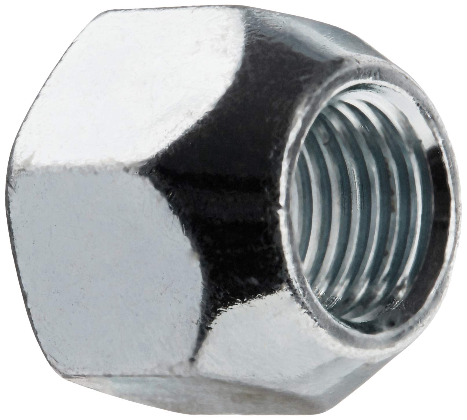 Dorman (611-064.1) 19mm Hex and 16mm Long Wheel Nut - Dorman Wheel Nut 611-064.1 - Wheel Nut M12-1.25 Standard - 19mm Hex, 16mm Length - WHEEL NUT - Wheel Nut M12-1.25 Standard - 19mm Hex, 16mm Length - Lug Nut - These wheel lug nuts are designed to match the fit, function and performance of the original equipment hardware on specified vehicles. They are engineered from durable materials to exacting specifications for long service life and a perfect fit. - 2016-85, 1978-71