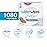 WaterWipes Sensitive+ Newborn & Baby Wipes, 3-In-1 Cleans, Cares, Protects, 99.9% Water, Unscented & Hypoallergenic, 1080 Count (18 Packs)