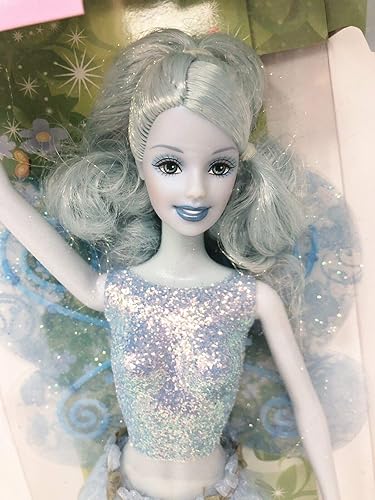 Miniatura 2 de Fairytopia Sparkle Fairy Barbie Muñeca azul