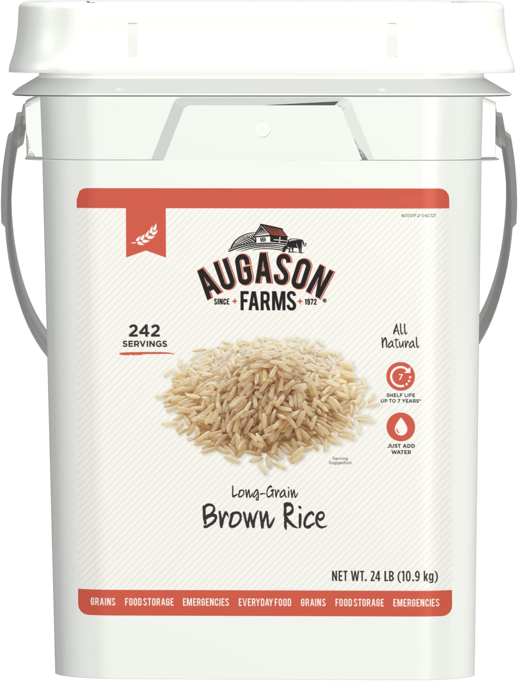 Bulk Food Pails