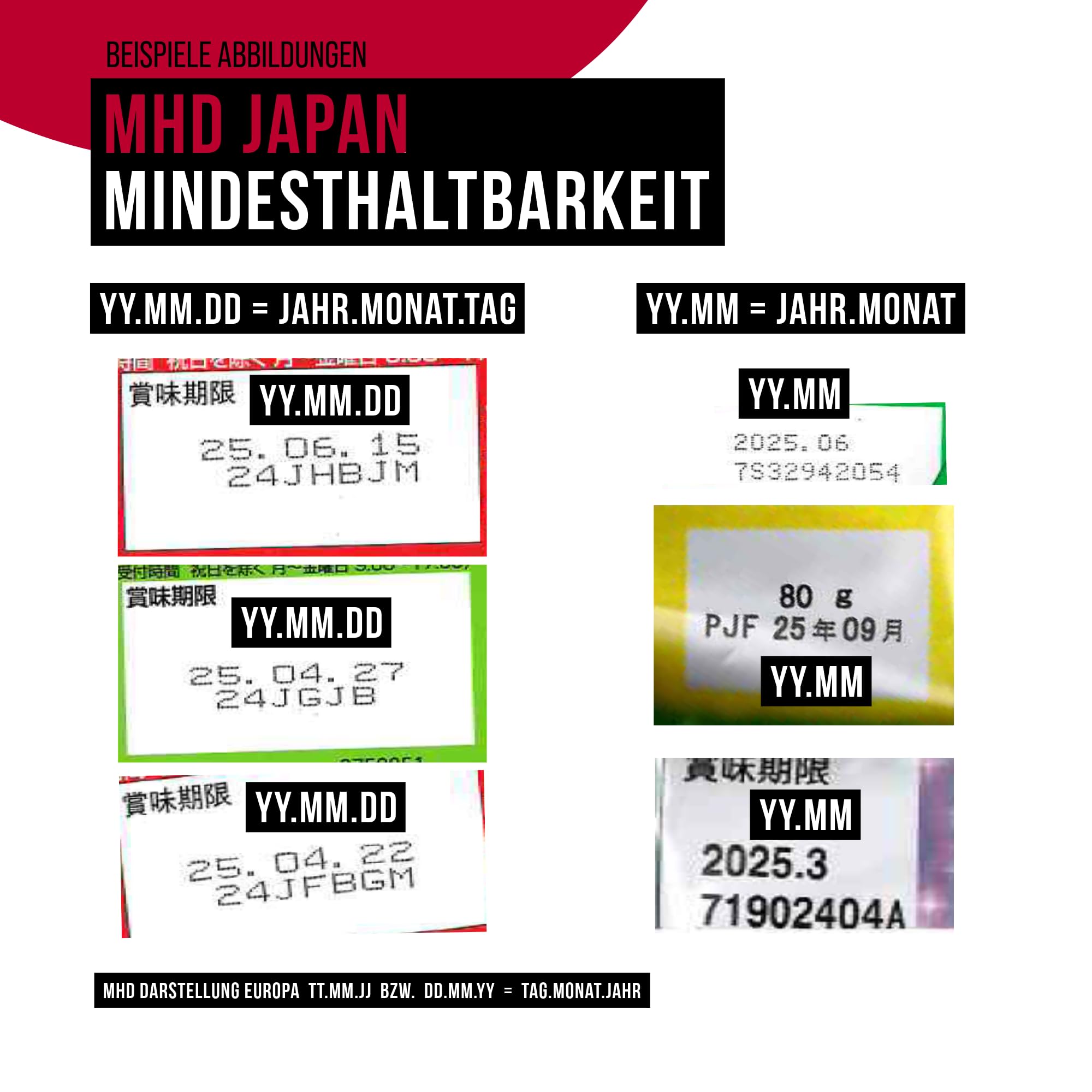boxtasy Japanische Süßigkeiten Box erstellt mit Sweets Snacks Bonbons Candy und Chips aus Japan mit über 25 Teilen als Geschenk-Set Probierpaket Probierset