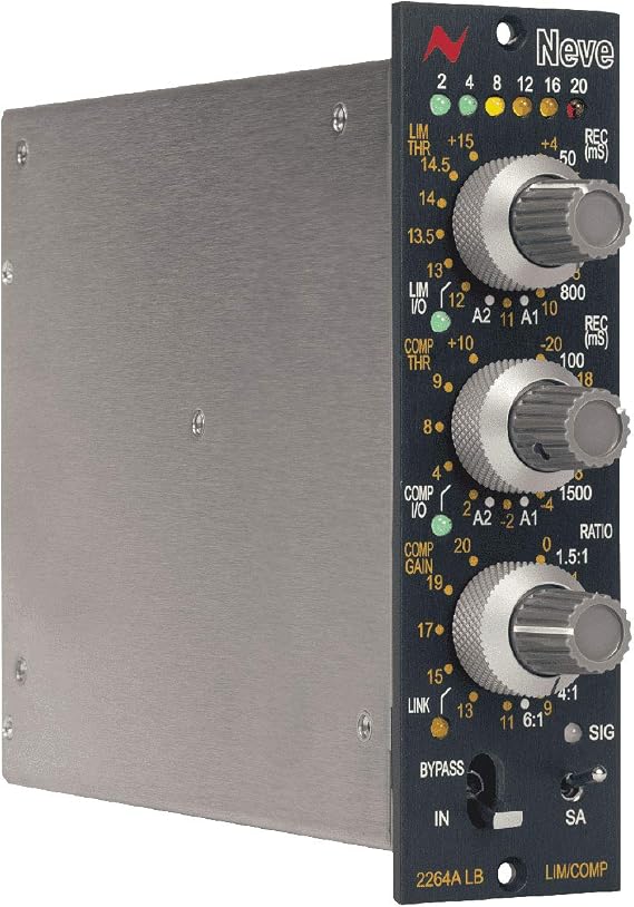 Neve 2264ALB Limiter/Compressor Module