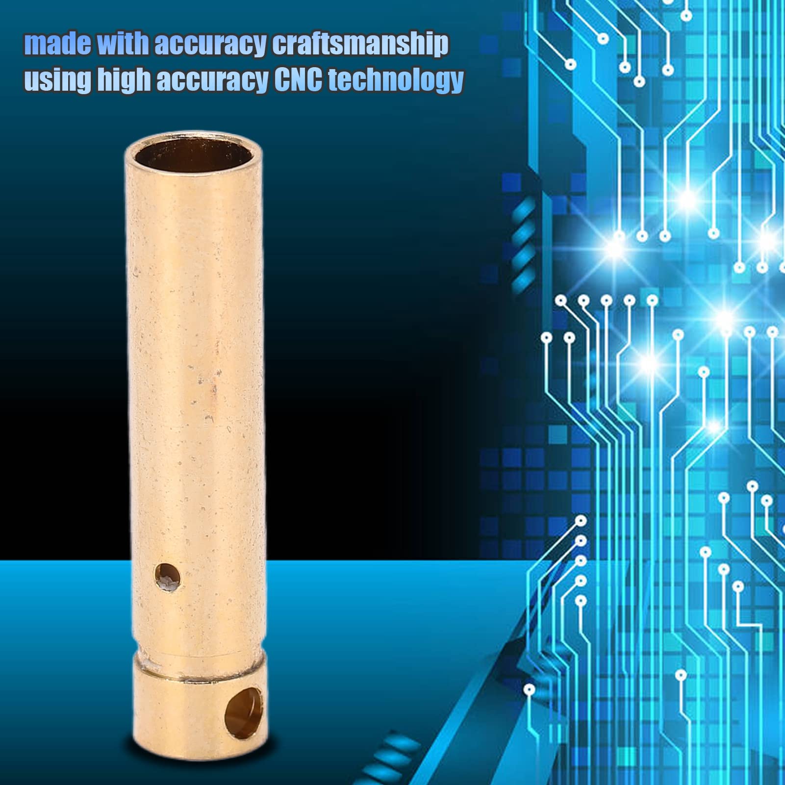 Prese A Banana 4mm - Transfer Multisort Elektronik - Foto 8