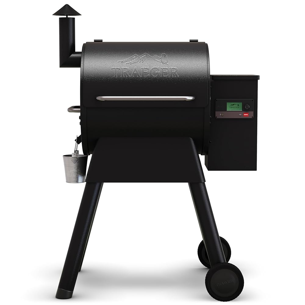 Amazon.co.jp: Traeger Grills Pro 575 木製ペレットスモーカー
