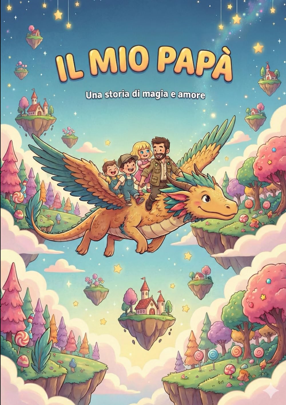 IL MIO PAPA'