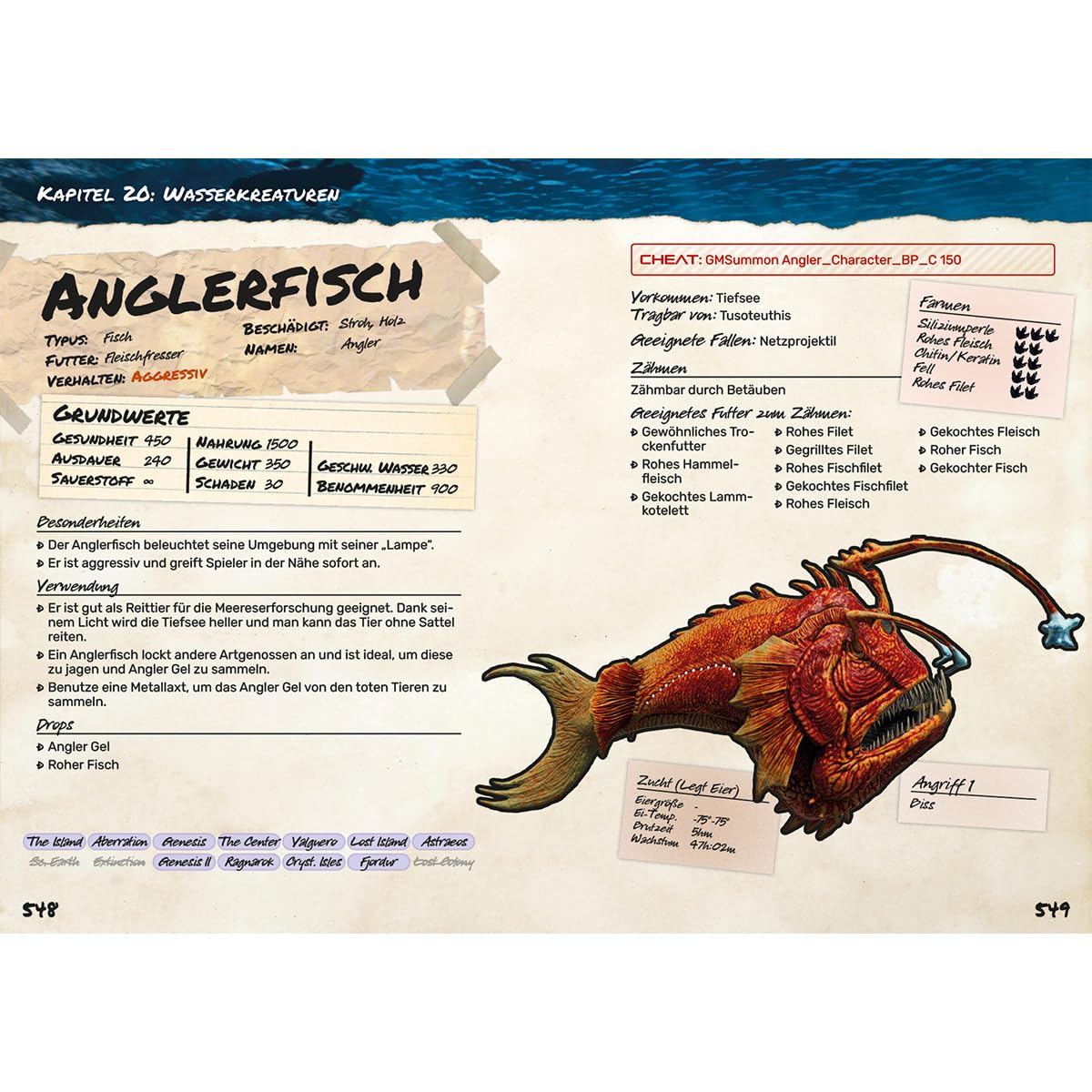 ARK Survival Ascended - Der inoffizielle Guide