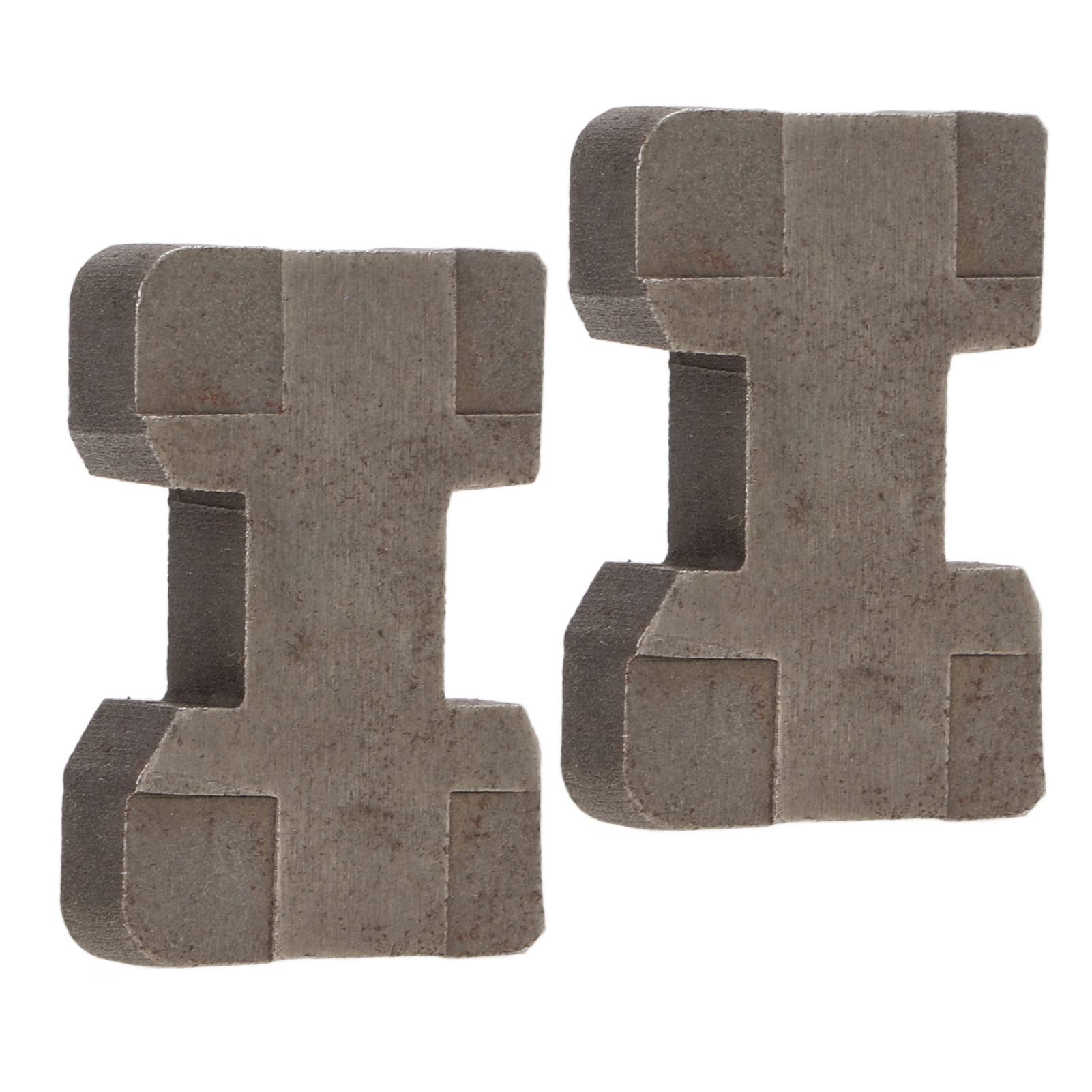 Kupplungsblock für Bootsmotor, Außenbordmotor-Kupplungsblock, 2 Stück, Bootsmotor-Kupplungsblock für 4-Takt 4-6 PS, 67D-45631-01 Kupplung
