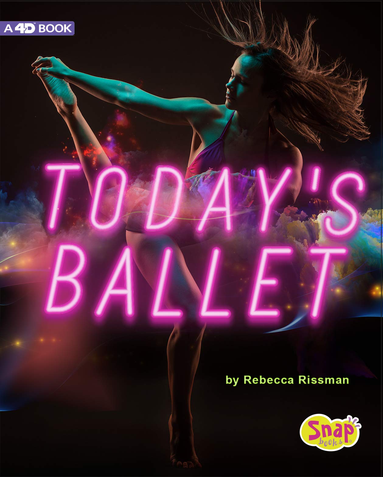 Rebecca RissmanToday's Ballet