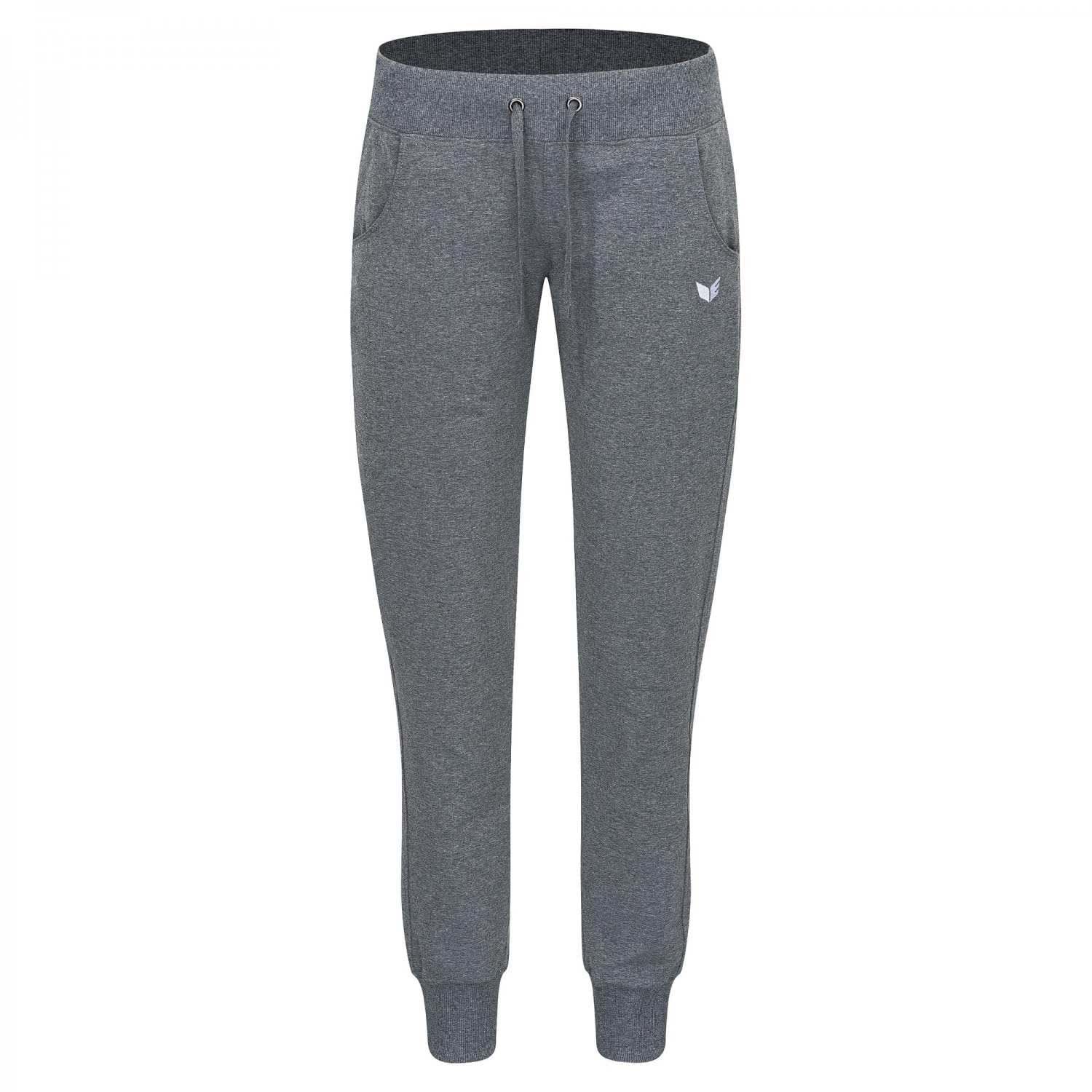 Erima Damen Trainingshose Sweatpants with Cuff 250217 34