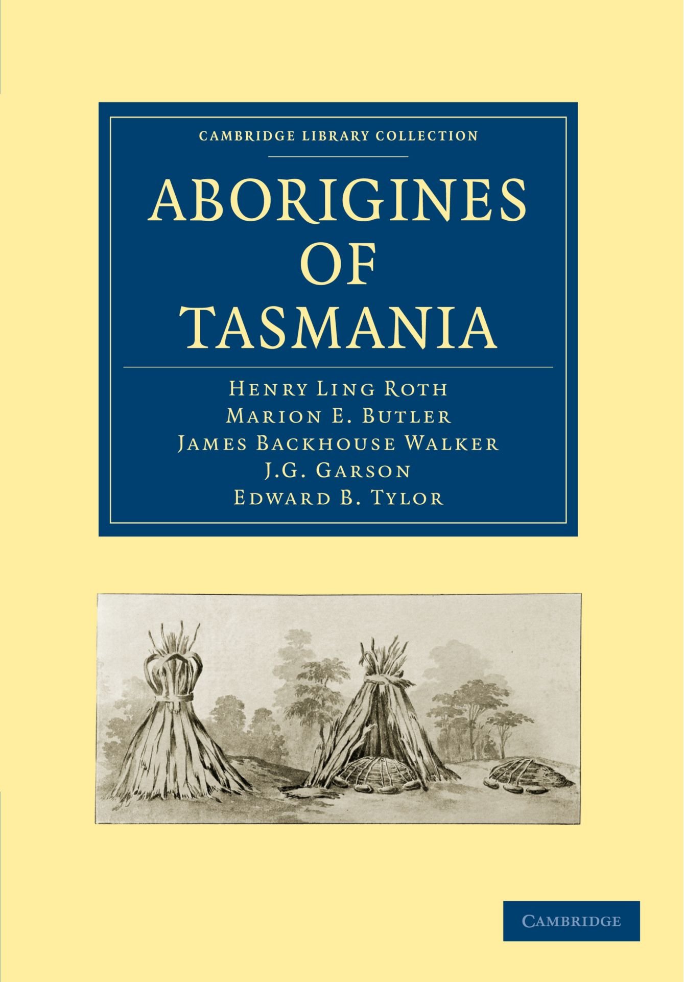 Aborigines of Tasmania
