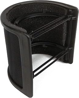 YH&YX Recording Studio Microphone Pop Filter Compatible for AT2020 AT2035 AT8137 AT4033 AT4040 AT4047 AT5040 AT2050 AT4080 AT4050 AT4060 ATR2500 c3000 C414XLII C314 c214 P420 p120 P220 NT1 K2