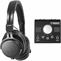 audio−technica ATH-M60X BLACK Amazon.com: Audio Technica ATH-M60X Monitor Headphones+
