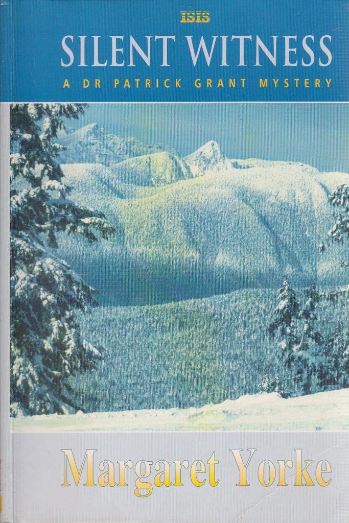 The Silent Witness Brent, Peter; Rolfe, David 9780708814383 Amazon