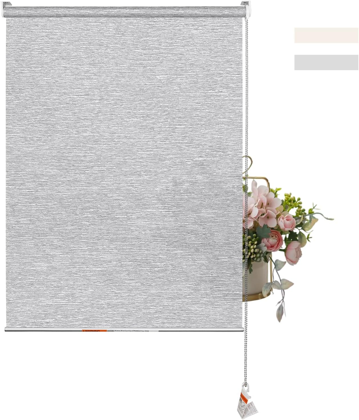 HOMEBOX 50 Blackout Roller Window Shades, Window Blinds