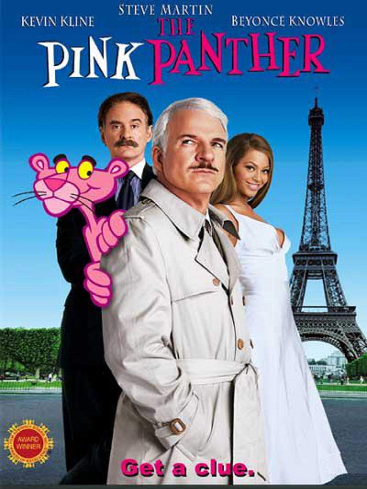 The Pink Panther (2006)