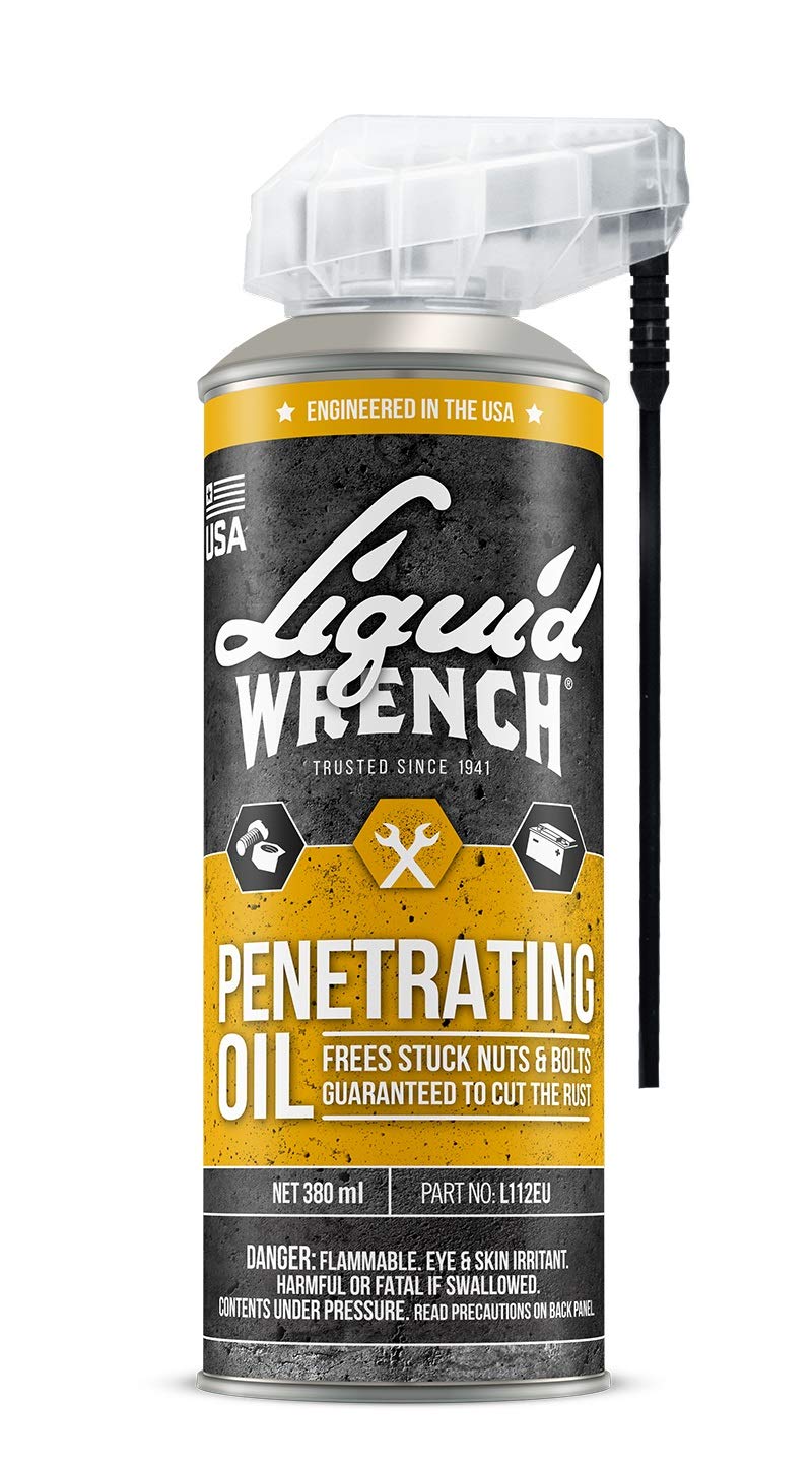 LIQUID WRENCH - ODRDZEWIACZ PENETRUJĄCY 380 ml