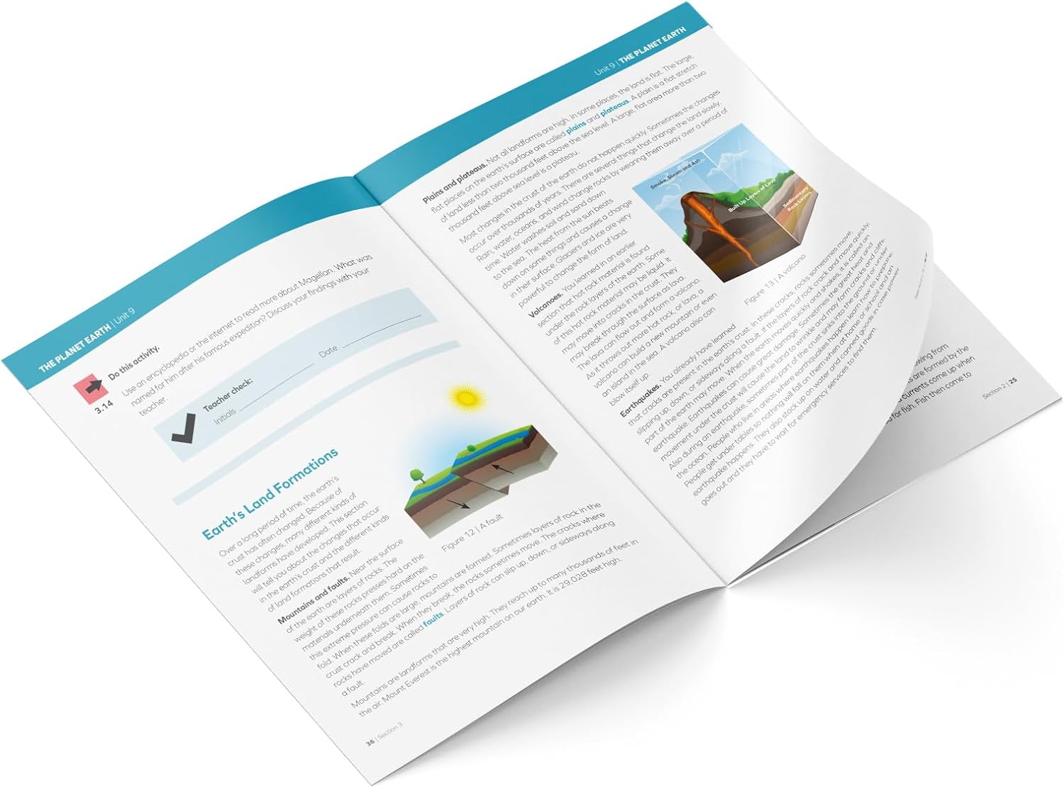 Calvert 4th Grade Science Complete Set