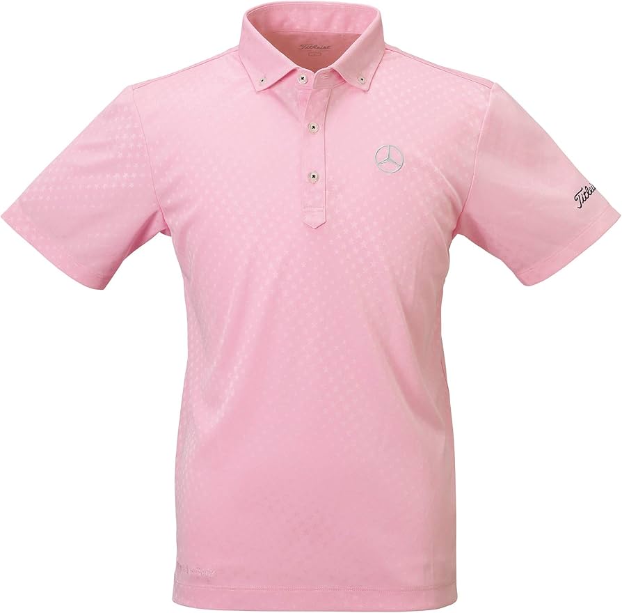 TITLEIST メルセデスベンツ ポロシャツ M