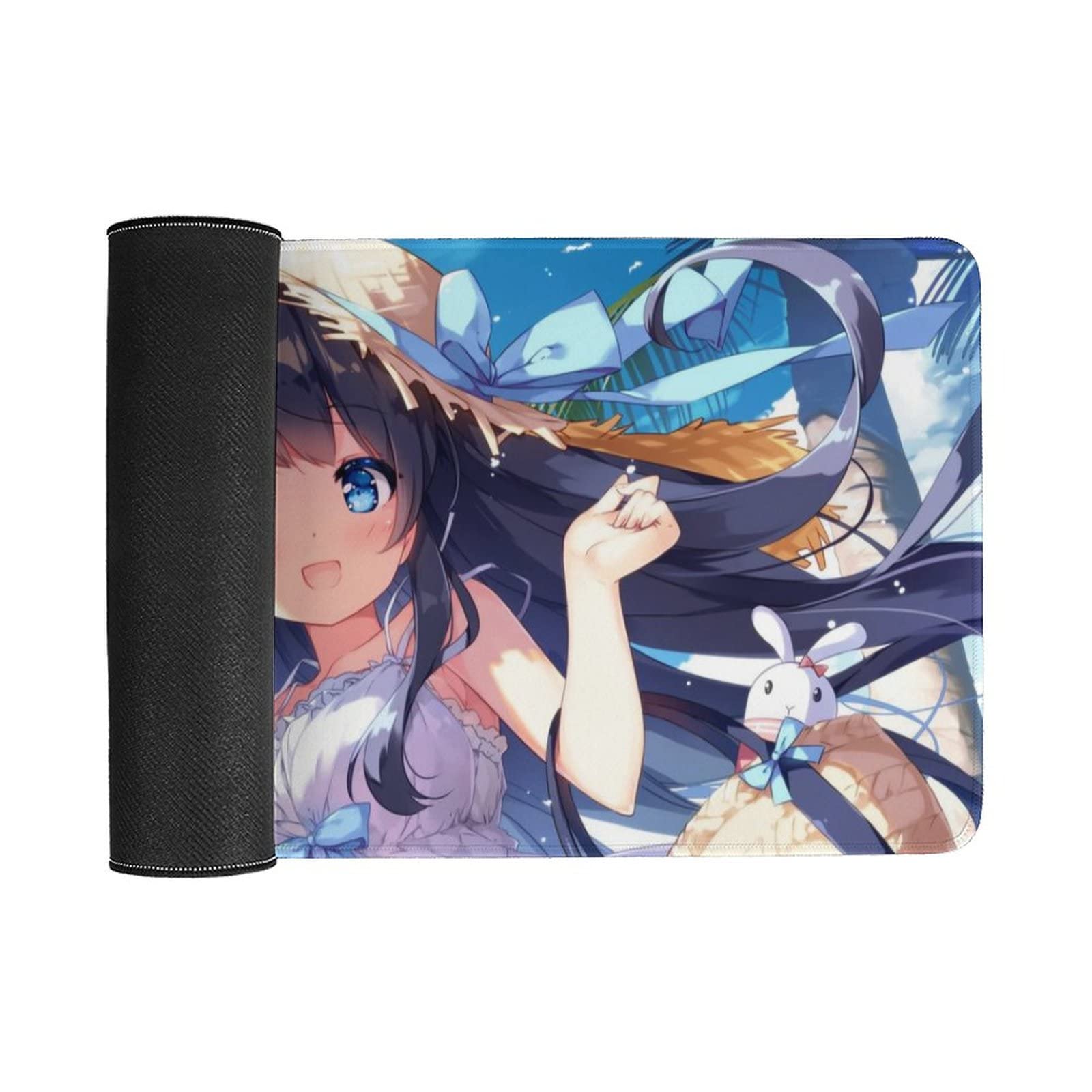 女の子　マウスパッド　アニメ Amazon.co.jp：マウスパッド ゲーミングマウスパッド アニメ