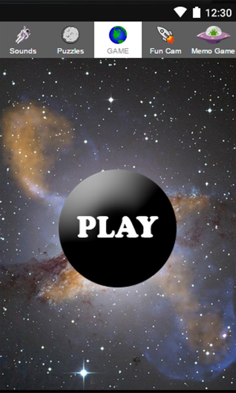 Aplicación Space Rocket Games: Astronaut en Amazon Appstore