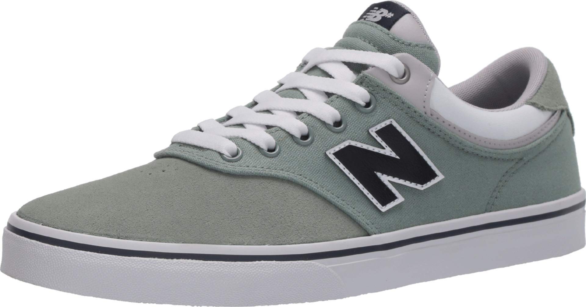 New Balance Numeric NM255 Sage/White Men's 8.5, Women's 10