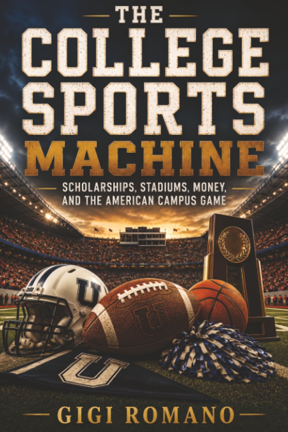 The College Sports Machine: Scholarships, Stadiums, Money, and the American Campus Game